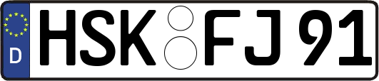 HSK-FJ91