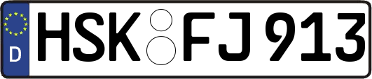 HSK-FJ913