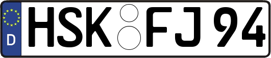 HSK-FJ94