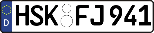 HSK-FJ941