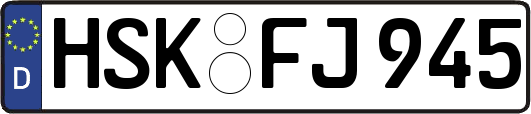 HSK-FJ945