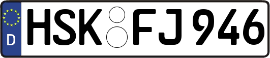 HSK-FJ946