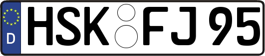 HSK-FJ95
