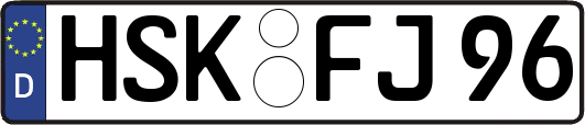 HSK-FJ96