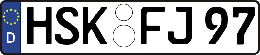 HSK-FJ97