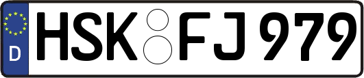 HSK-FJ979