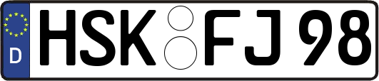 HSK-FJ98