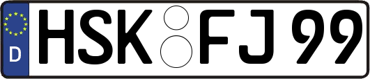 HSK-FJ99