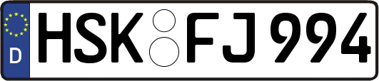 HSK-FJ994