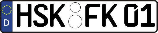 HSK-FK01