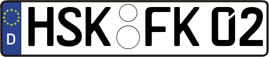 HSK-FK02