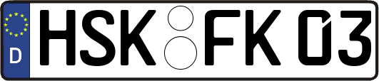 HSK-FK03