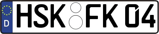 HSK-FK04