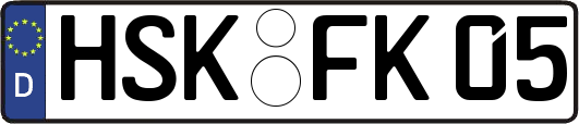 HSK-FK05
