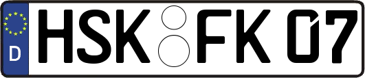 HSK-FK07