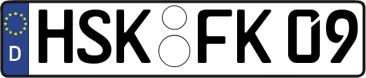HSK-FK09