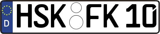 HSK-FK10
