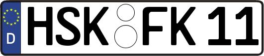 HSK-FK11