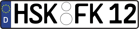 HSK-FK12