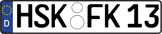 HSK-FK13
