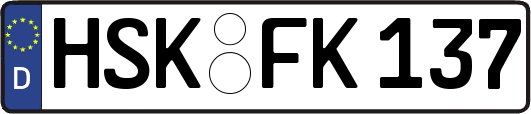 HSK-FK137