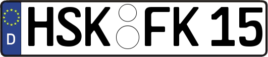 HSK-FK15