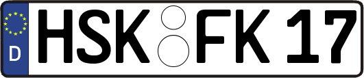 HSK-FK17