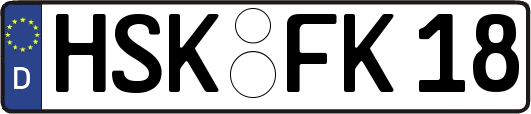 HSK-FK18