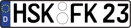 HSK-FK23