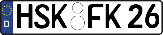 HSK-FK26