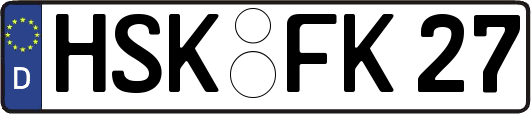 HSK-FK27