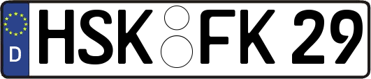 HSK-FK29