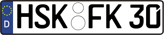 HSK-FK30
