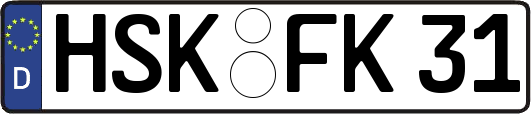 HSK-FK31