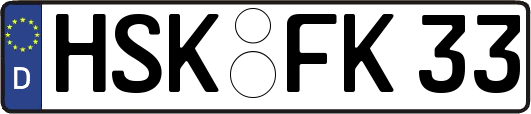 HSK-FK33