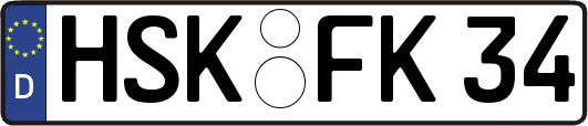 HSK-FK34