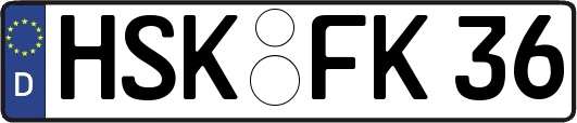 HSK-FK36