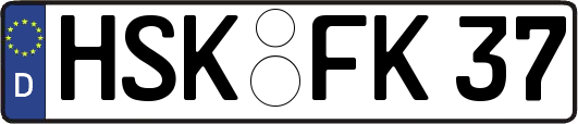 HSK-FK37