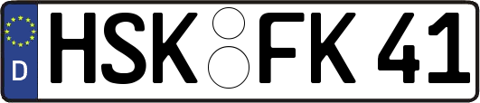HSK-FK41