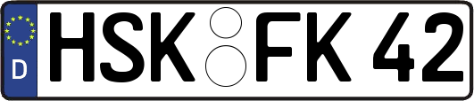 HSK-FK42
