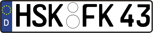HSK-FK43