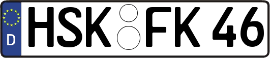 HSK-FK46