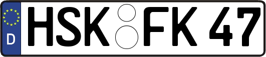 HSK-FK47