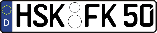 HSK-FK50