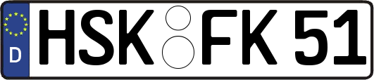 HSK-FK51