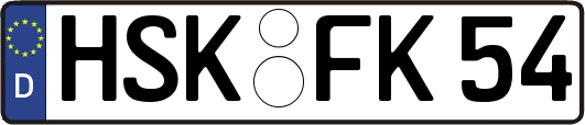 HSK-FK54