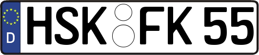 HSK-FK55