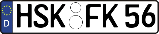 HSK-FK56