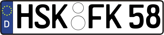 HSK-FK58