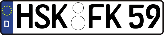 HSK-FK59